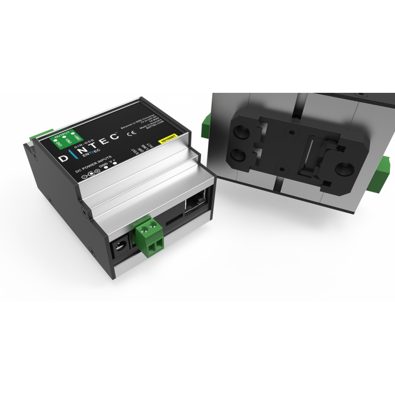 ENTTEC ODE MK2 DMX ENTTEC ODE POE Mk2 1-Port DMX Ethernet Gateway